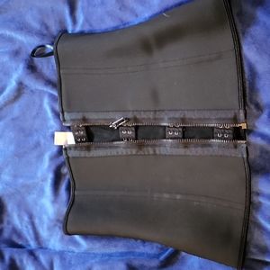 YIANNA xs latex 8 bones waist trainer